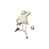 Captain tsubasa series 2 mini figurine udf roberto hongo 11 cm