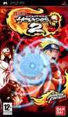 Naruto Ultimate Ninja Heroes 2 : The Phantom Fortress - PSP