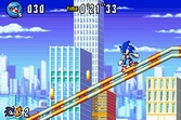 Sonic Advance 3 - Game Boy Advance