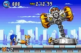 Sonic Advance 3 - Game Boy Advance