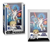 Star wars a new hope pop! movie poster