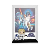 Star wars a new hope pop! movie poster