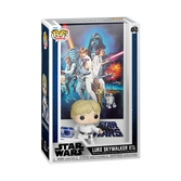 Star wars a new hope pop! movie poster