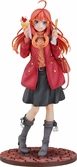 The quintessential quintuplets statuette pvc 1/6 itsuki nakano: date style ver.. 28 cm