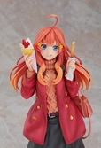 The quintessential quintuplets statuette pvc 1/6 itsuki nakano: date style ver.. 28 cm