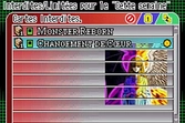 Yu-Gi-Oh! Le Jour du Duelliste : WCT 2005 - Game Boy Advance