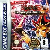 Yu-Gi-Oh! Le Jour du Duelliste : WCT 2005 - Game Boy Advance