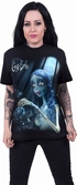 Corpse bride t-shirt glow in the dark (m)