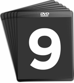 Lots 9 films - DVD