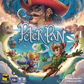 Peter pan - board game (uk)