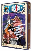 One Piece Thriller Bark Coffret 4 - DVD