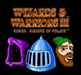 Wizards & Warriors 3 - NES