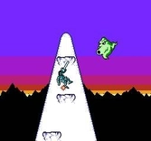 Wizards & Warriors 3 - NES