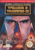 Wizards & Warriors 3 - NES