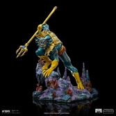 Masters of the universe statuette bds art scale 1/10 mer-man 27 cm