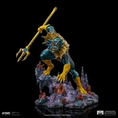 Masters of the universe statuette bds art scale 1/10 mer-man 27 cm