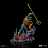 Masters of the universe statuette bds art scale 1/10 mer-man 27 cm