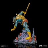 Masters of the universe statuette bds art scale 1/10 mer-man 27 cm