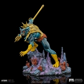 Masters of the universe statuette bds art scale 1/10 mer-man 27 cm