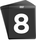 Lots 8 films - DVD