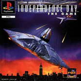 Independance Day The Game - PlayStation