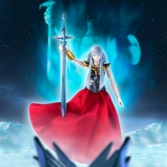 Figurine Hilda de Polaris : The Earth Representative of Odin