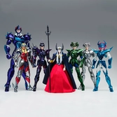 Figurine Hilda de Polaris : The Earth Representative of Odin