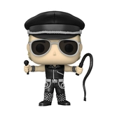 Judas priest pop! rocks vinyl figurine rob halford 9 cm - emballage abîmé
