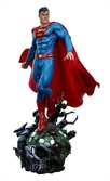 Dc comics statuette premium format superman 66 cm