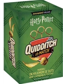 Harry potter - quidditch, le match - jeu de rapidité - gallimard