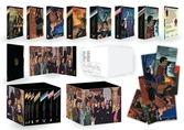Harry potter - coffret collector 25 ans - gallimard