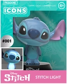 Disney - stitch - lampe icone