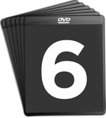 Lots 6 films - DVD