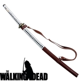 Katana Métal TWD The Walking Dead - Michonne