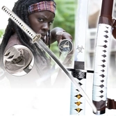 Katana Métal TWD The Walking Dead - Michonne
