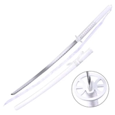 Katana Métal BLEACH SHIRAYUKI RUKIA KUCHIKI Zanpakuto