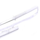Katana Métal BLEACH SHIRAYUKI RUKIA KUCHIKI Zanpakuto