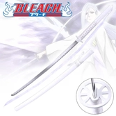 Katana Métal BLEACH SHIRAYUKI RUKIA KUCHIKI Zanpakuto