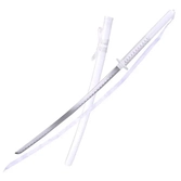 Katana Métal BLEACH SHIRAYUKI RUKIA KUCHIKI Zanpakuto