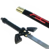 Épée Dark Link Master Sword Zelda Twilight Princess