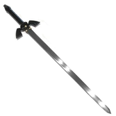 Épée Dark Link Master Sword Zelda Twilight Princess
