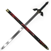 Épée Dark Link Master Sword Zelda Twilight Princess