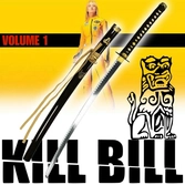 Katana Kill Bill Volume 1 Beatrix Kiddo - La Mariée - Hattori Hanzo