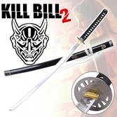 Katana Kill Bill Volume 2 Beatrix Kiddo - Bill - ONI - Hattori Hanzo