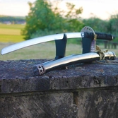 Réplique Katana Kill Bill Volume 3 Black Mamba - Bill Signature