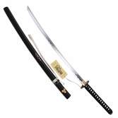 Réplique Katana Kill Bill Volume 3 Black Mamba - Bill Signature