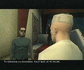 Hitman Contracts - PlayStation 2