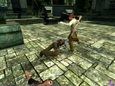 Indiana Jones et le Tombeau de l'Empereur - XBOX