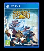 Curse of the sea rats - PS4