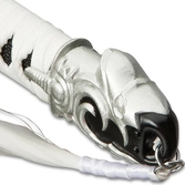 Réplique du Katana en Métal Contrat Vertueux de 2B dans Nier Automata